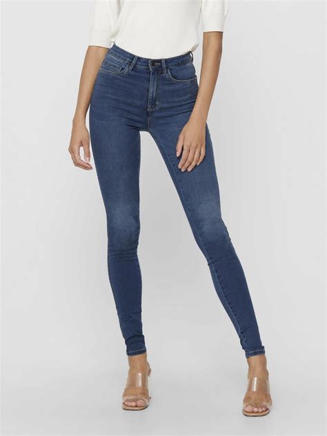 only shape jeans|onlroyal skinny fit jeans.